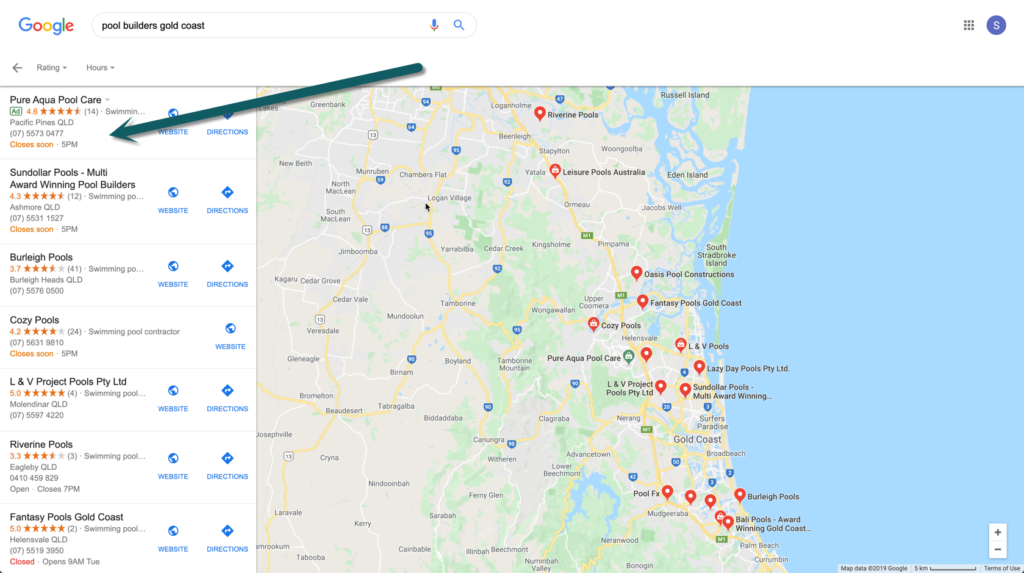Google Maps Ads Management | AusPromotion.com